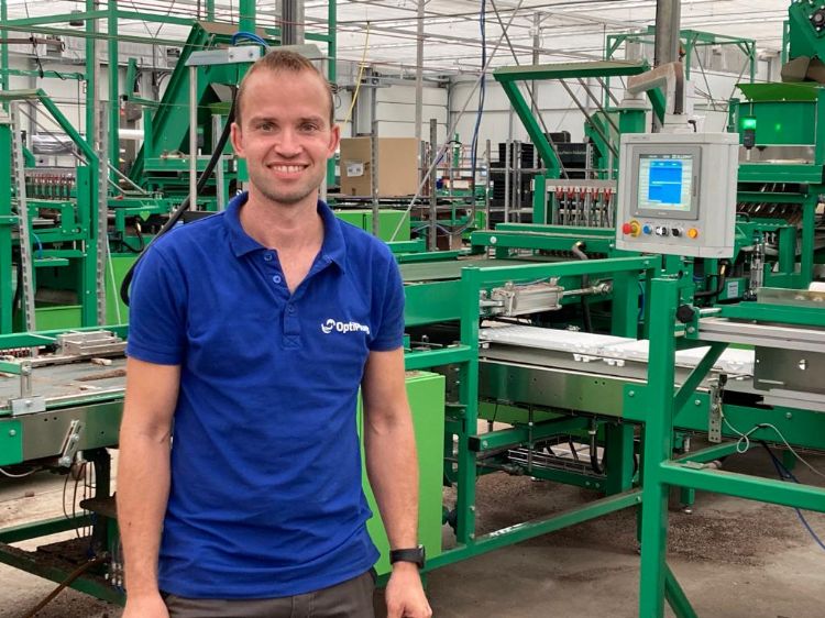 Rico Scheffers, OptiPlug Rico Scheffers, OptiPlug