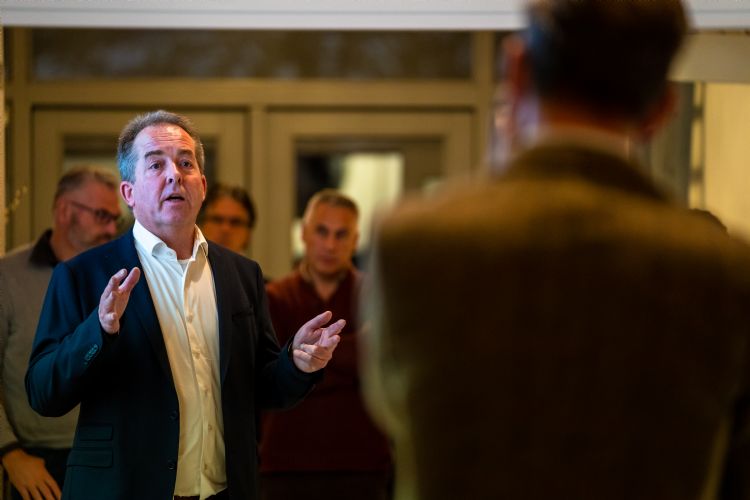 Simon de LUij Simon de LUij