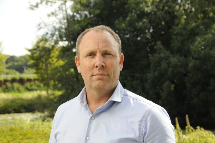 Eric van Roekel, directeur van de GBN Groep