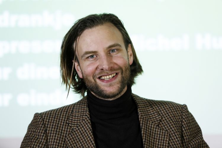 Jaap van Zessen