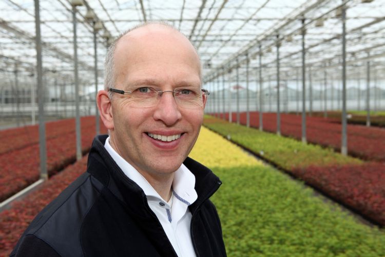 Hugo Paans, directeur en eigenaar van Erfgoed