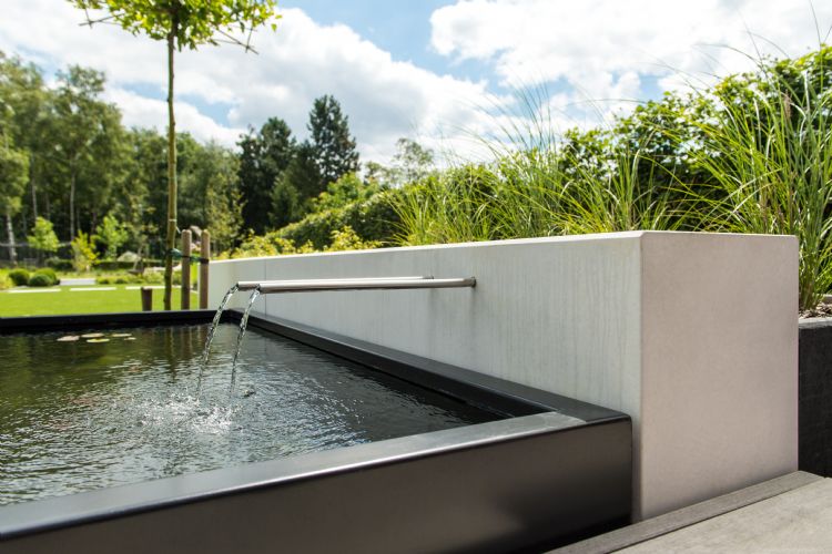 Beam Maatwerk met waterelement