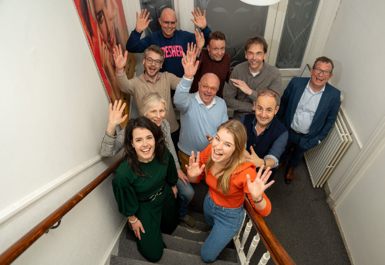  We werken als redactieteam samen, maar je zult vooral verantwoordelijkheid dragen voor Stad+Groen 