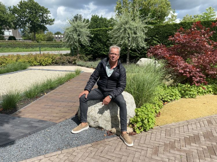 Wilbert Kregting van TEBI Exclusief