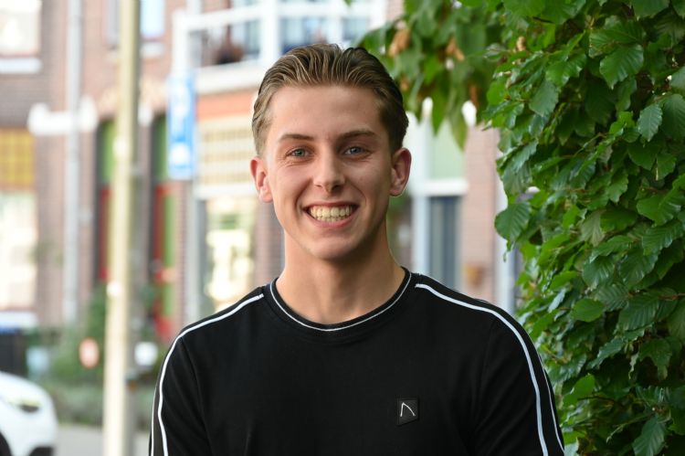  Jesse Kaak 