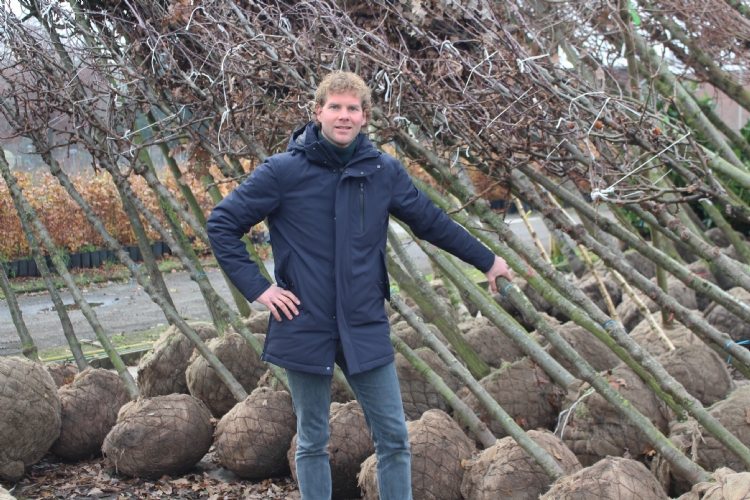 Directeur Florian Faassen