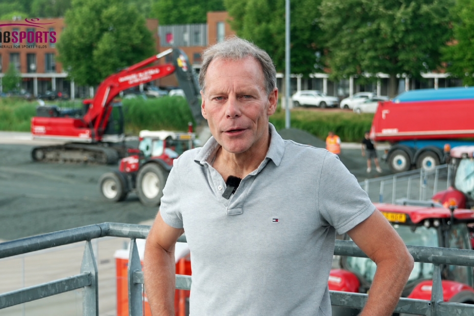 Eigenaar Arthur Bink Eigenaar Arthur Bink