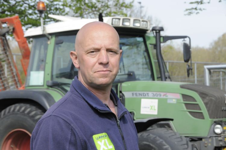 Eddie Van der Stappen
